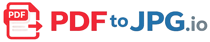 PDF to JPG Logo